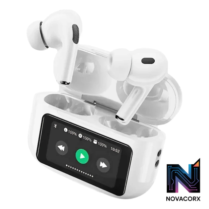 AirPods Pro 2 con pantalla