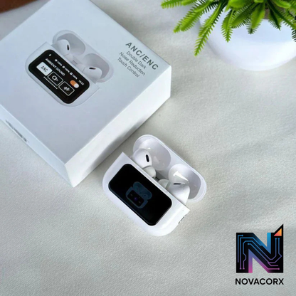 AirPods Pro 2 con pantalla