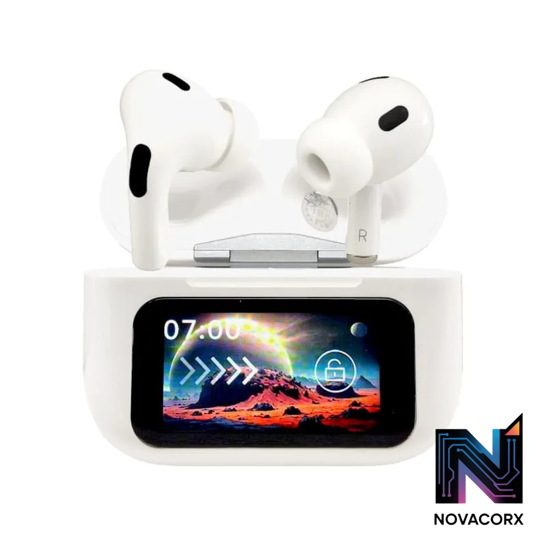 AirPods Pro 2 con pantalla