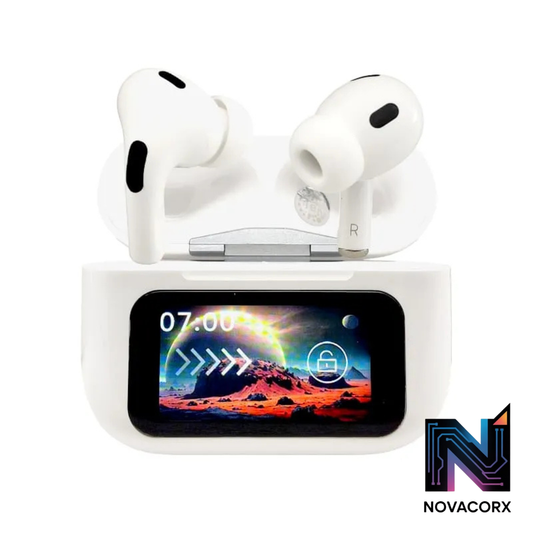 AirPods Pro 2 con pantalla