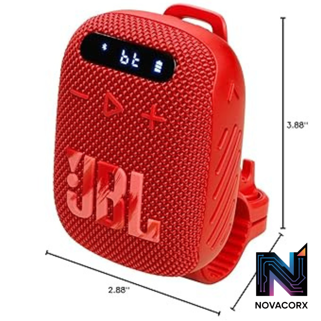 Parlante JBL Wind 3s Con Pantalla