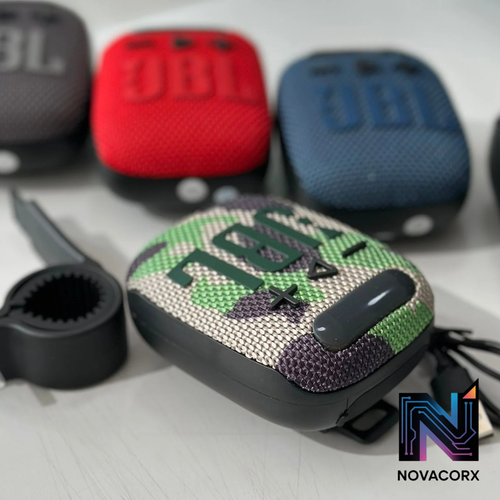 Parlante JBL Wind 3s Con Pantalla