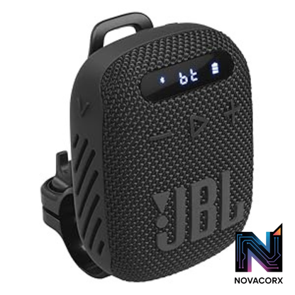 Parlante JBL Wind 3s Con Pantalla