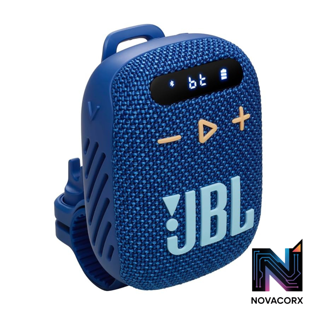 Parlante JBL Wind 3s Con Pantalla